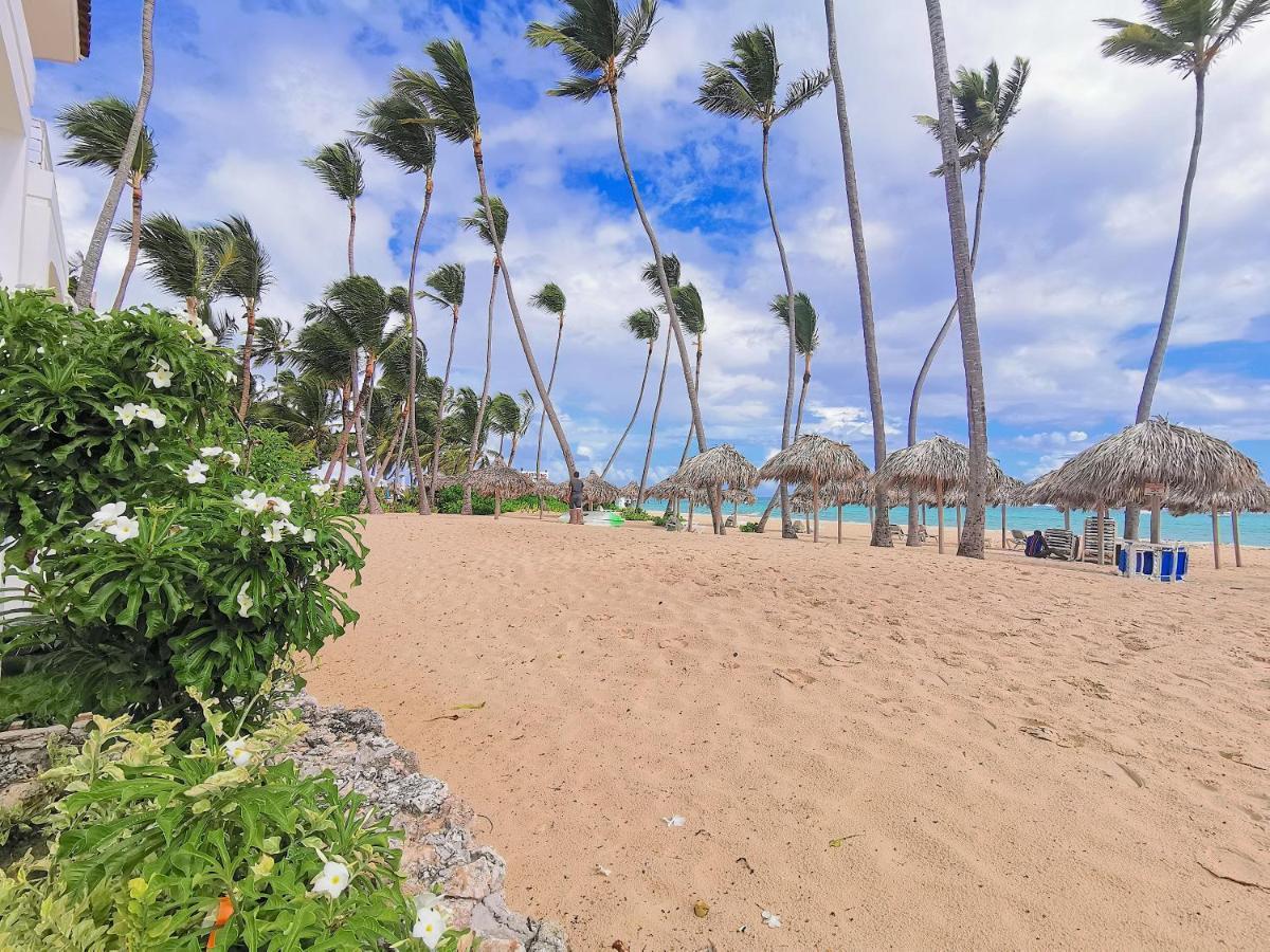 Villa Ocean Front - Playa Bavaro 8 Guests Bbq Wifi *