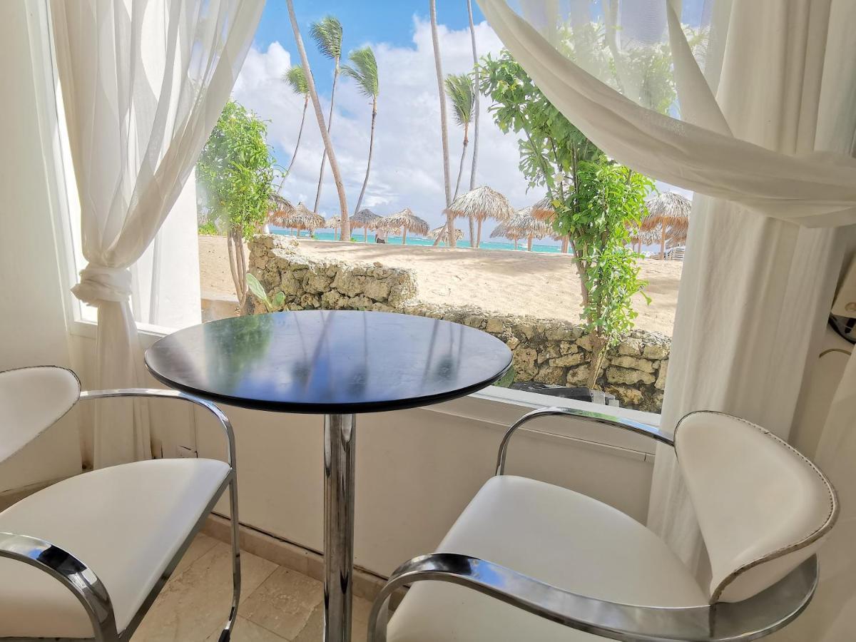 Ocean Front - Playa Bavaro 8 Guests Bbq Wifi *