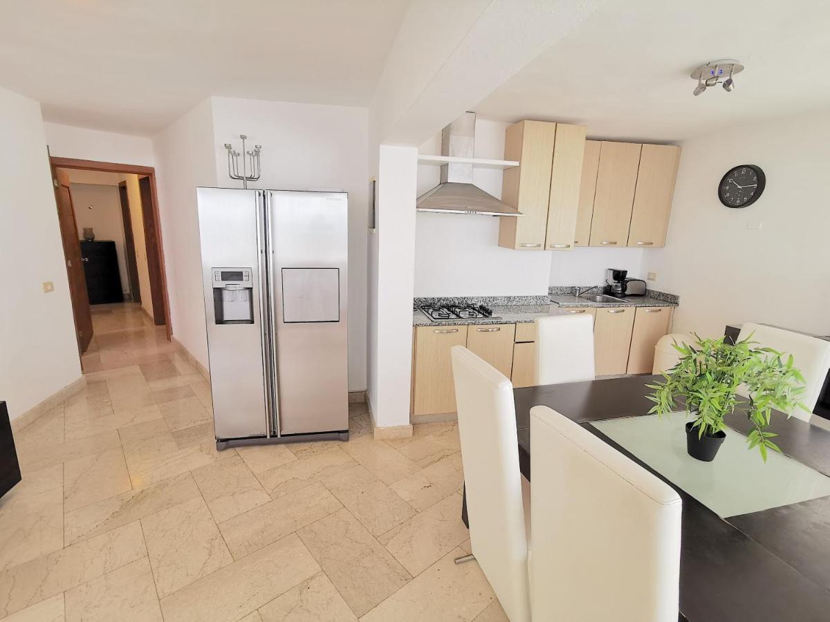 Ocean Front - Playa Bavaro 8 Guests Bbq Wifi Villa