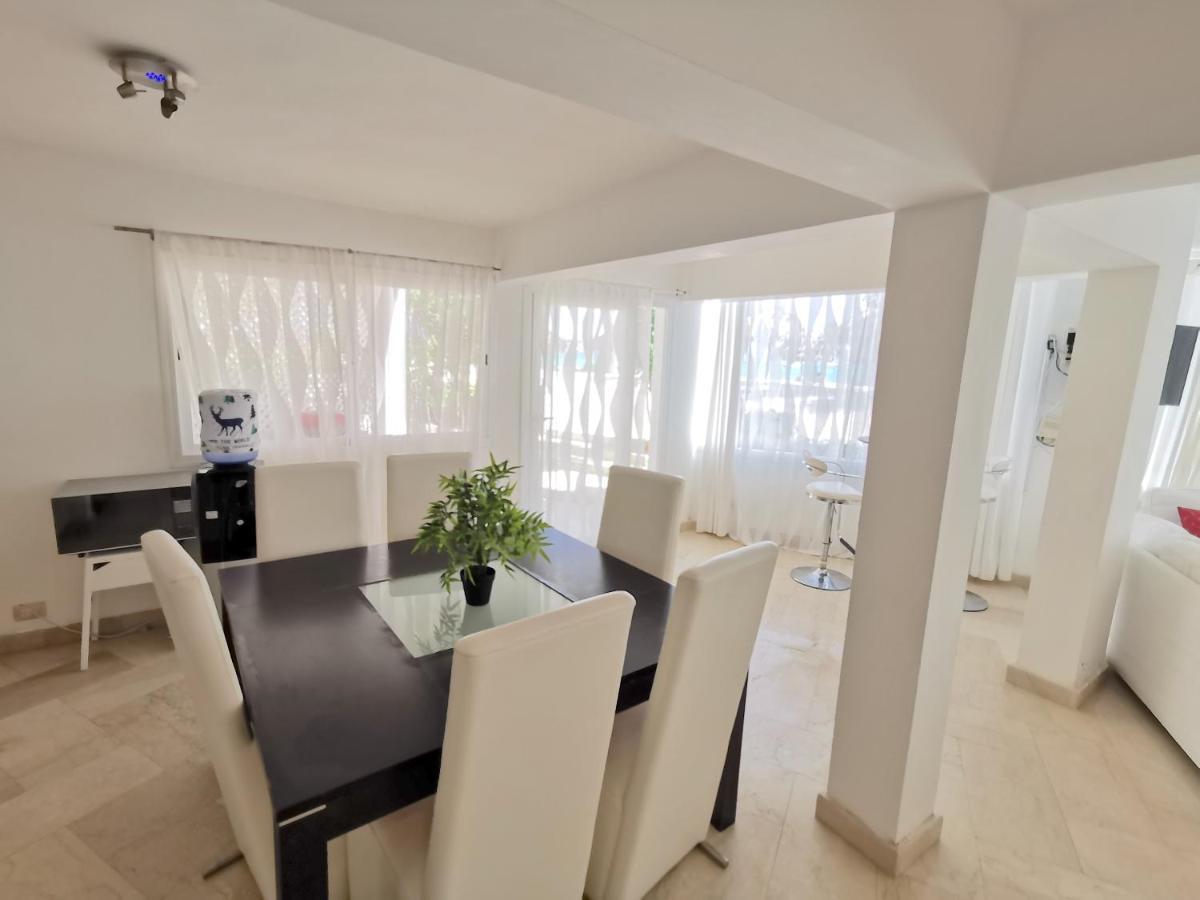 Villa Ocean Front - Playa Bavaro 8 Guests Bbq Wifi Punta Cana