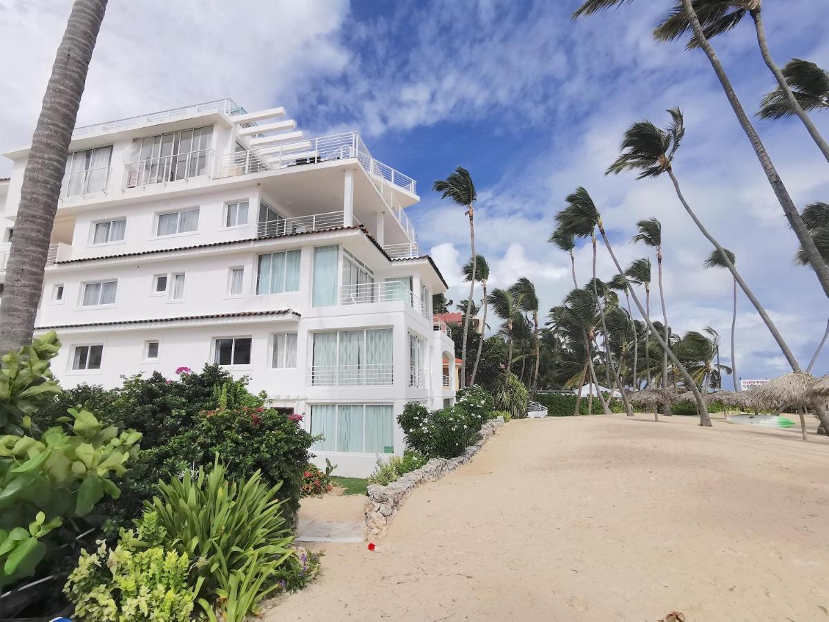 Ocean Front - Playa Bavaro 8 Guests Bbq Wifi Villa *