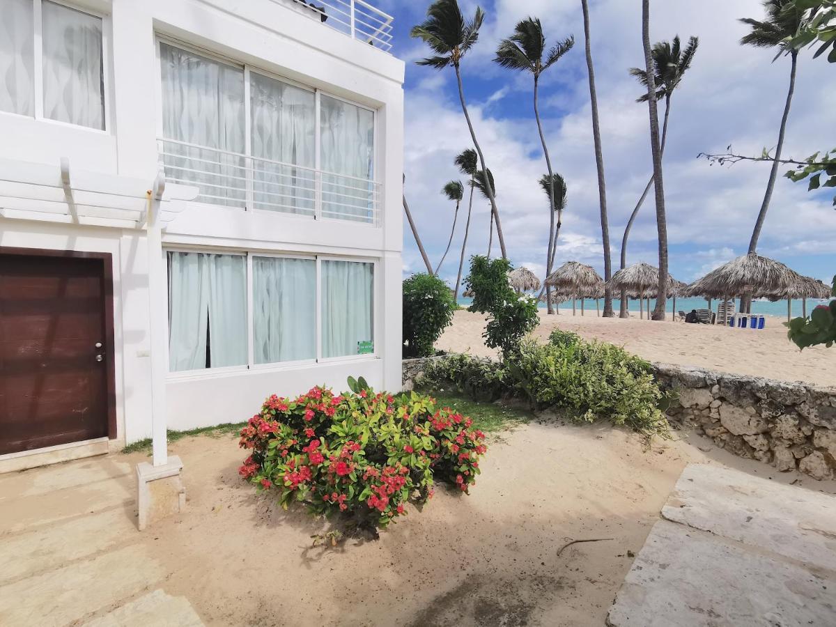 Ocean Front - Playa Bavaro 8 Guests Bbq Wifi *