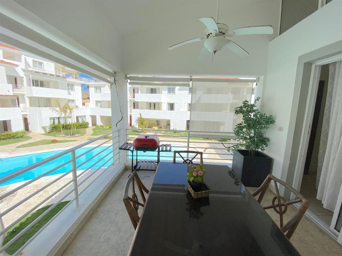 Pool View Duplex Bavaro Beach And Spa *