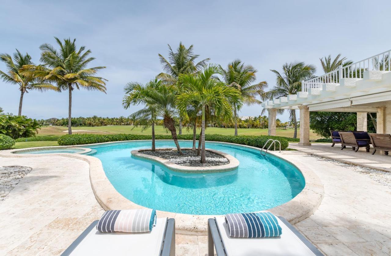 Paradise Luxury With Huge Pool And Jacuzzi Punta Cana