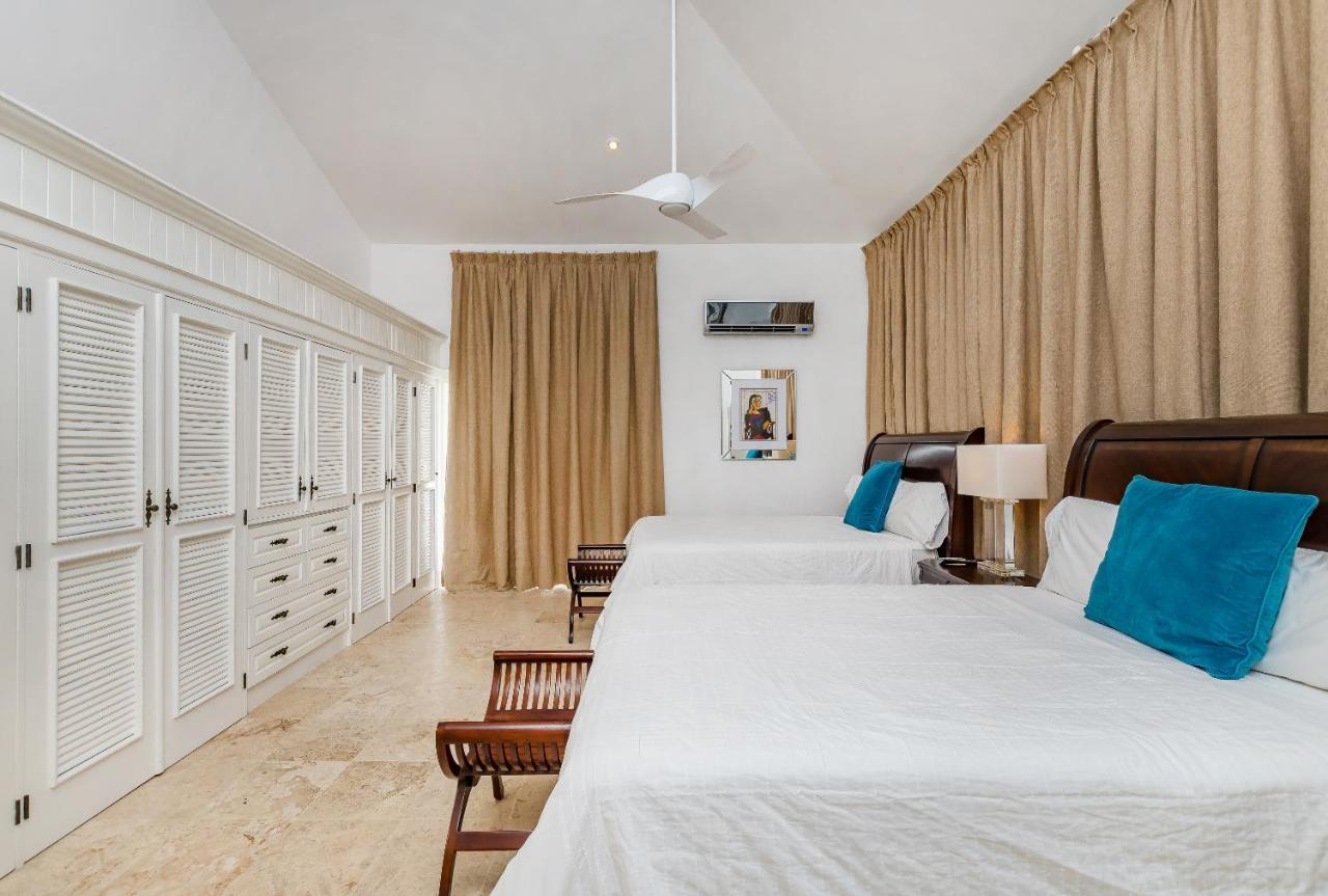 Paradise Luxury With Huge Pool And Jacuzzi Apartamento Punta Cana