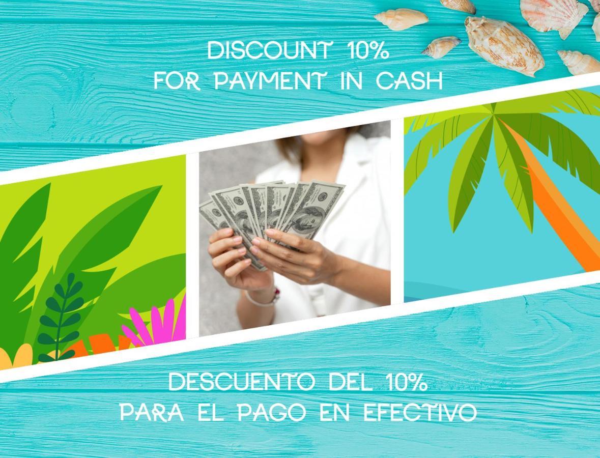 Rooftop Pool Ducassi Suites - Playa Bavaro - Free Wifi & Parking - Best Location Apartahotel Punta Cana