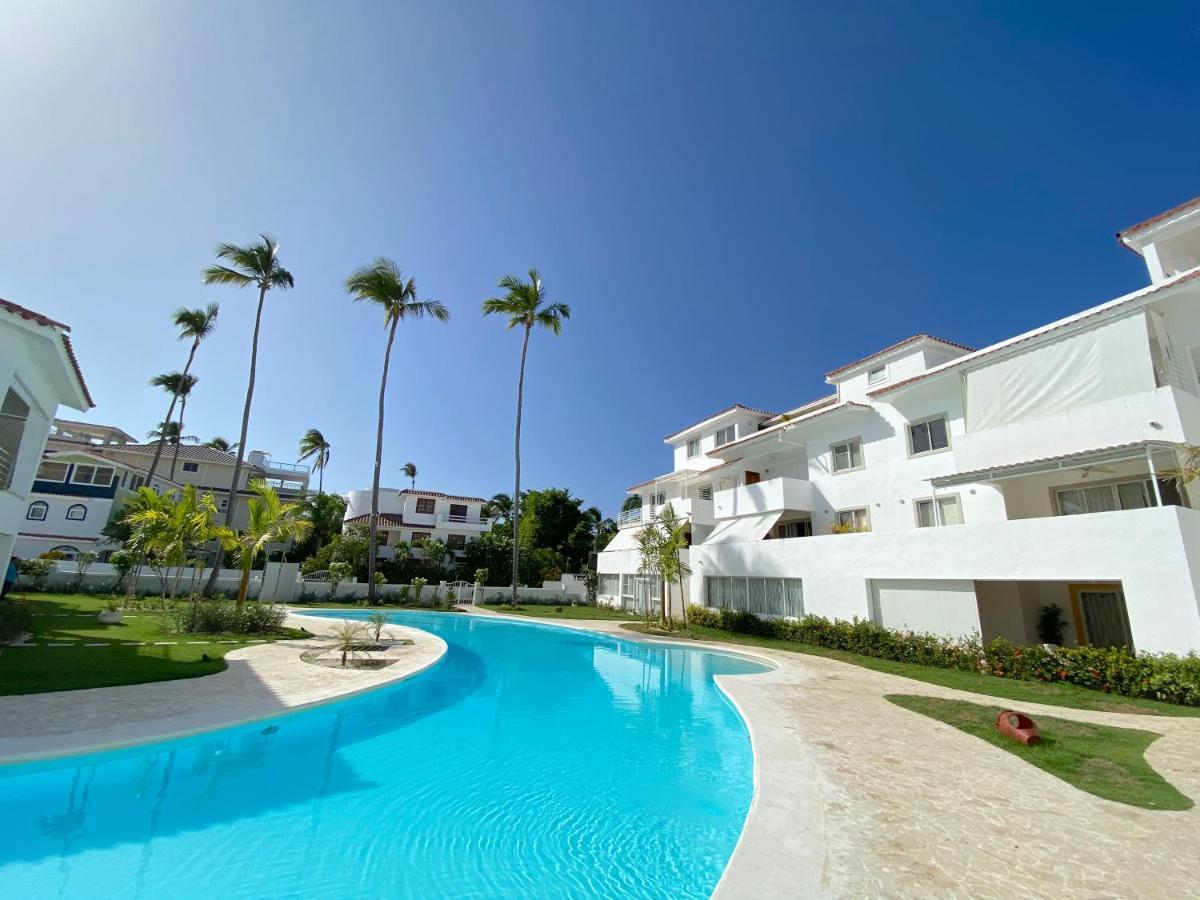 Pool View Duplex Bavaro Beach And Spa *