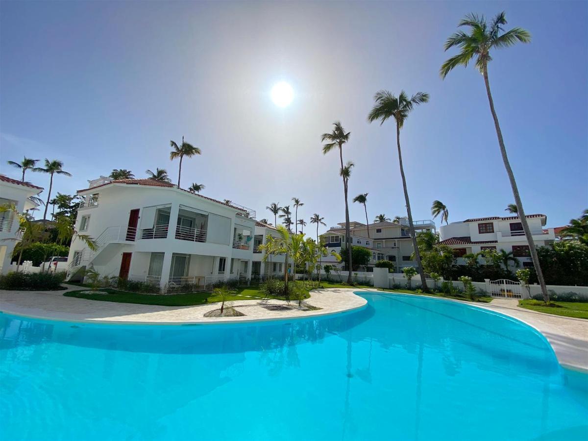 Pool View Duplex Bavaro Beach And Spa Apartamento