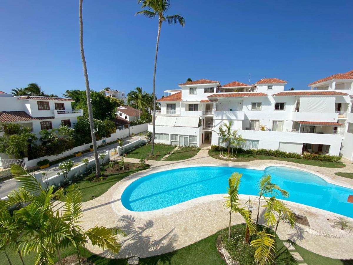 Pool View Duplex Bavaro Beach And Spa * Punta Cana