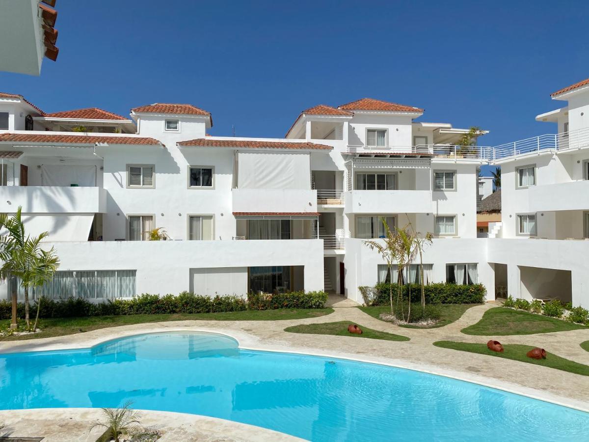 Pool View Duplex Bavaro Beach And Spa * Punta Cana