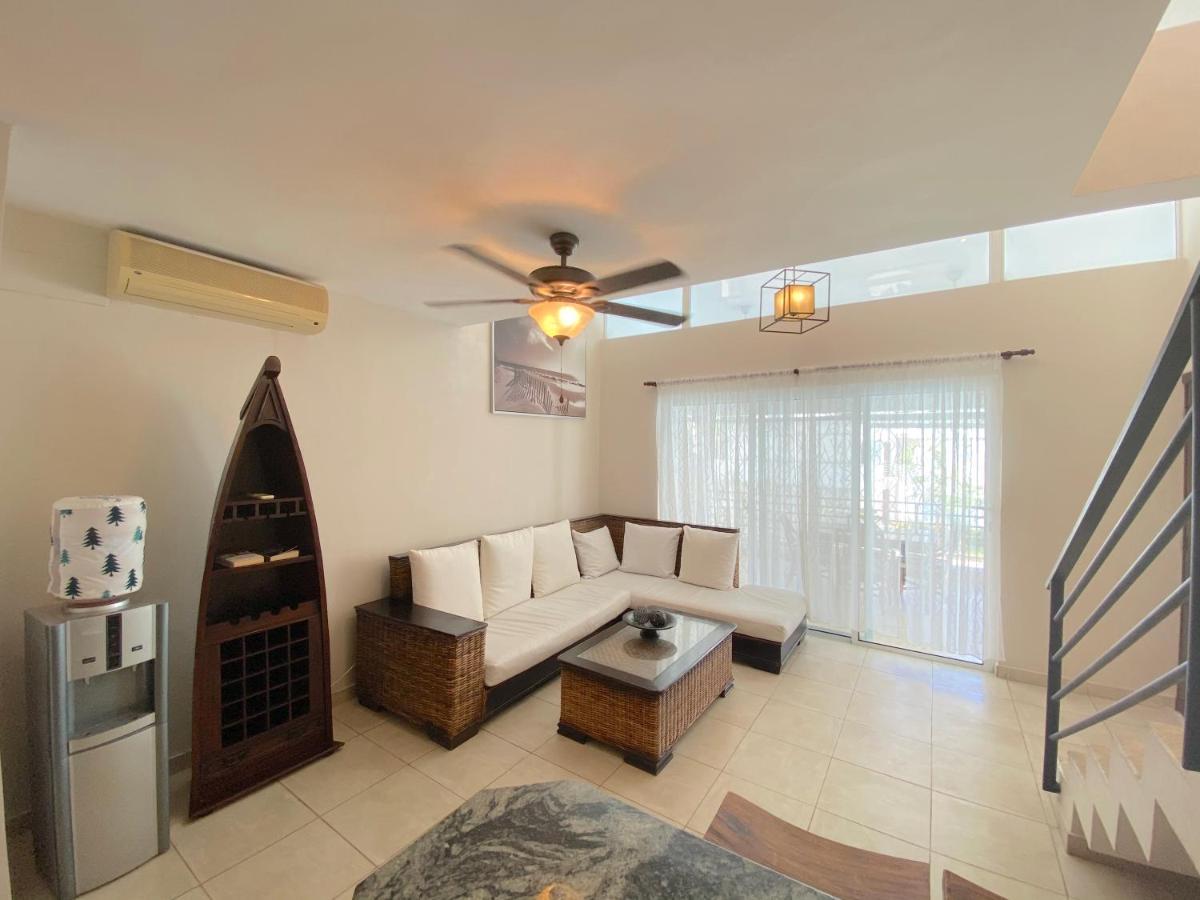 Pool View Duplex Bavaro Beach And Spa Apartamento Punta Cana