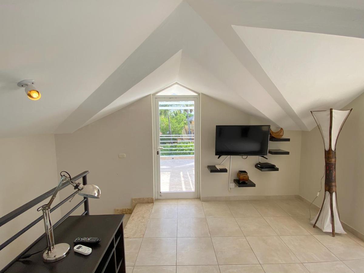 Apartamento Pool View Duplex Bavaro Beach And Spa *