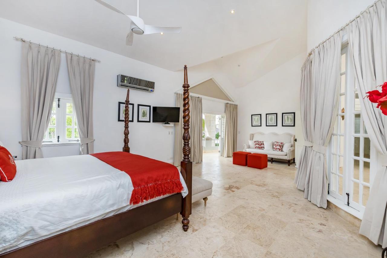 Apartamento Paradise Luxury With Huge Pool And Jacuzzi Punta Cana