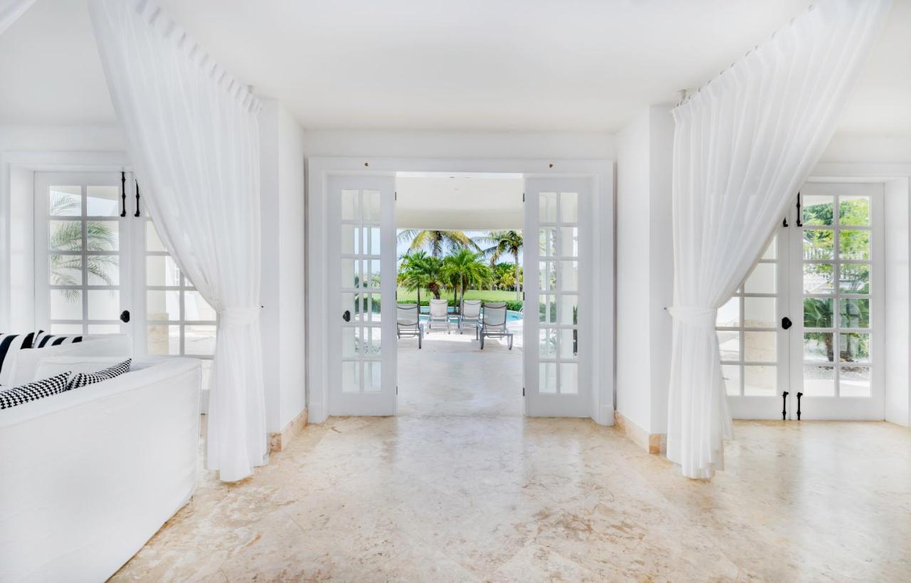 Paradise Luxury With Huge Pool And Jacuzzi Apartamento Punta Cana