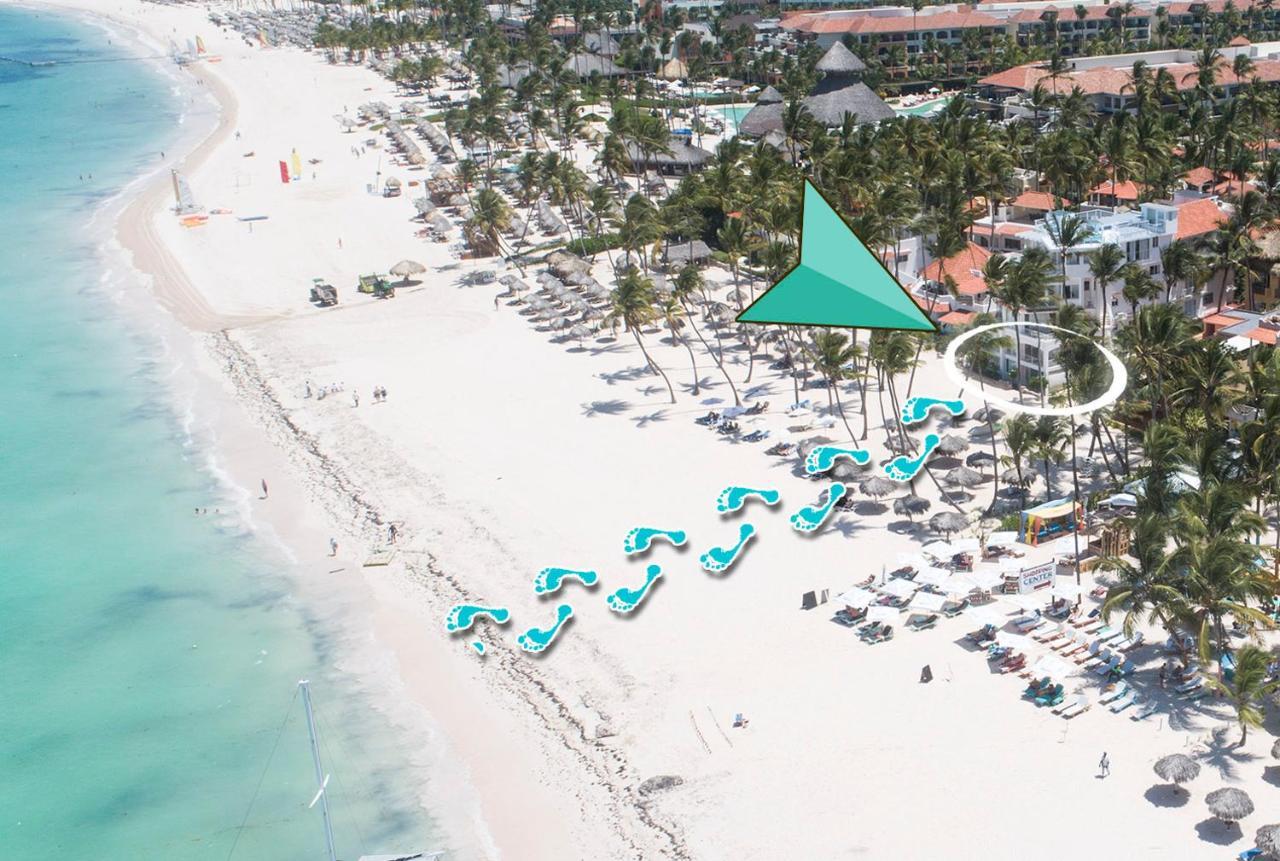 Villa Ocean Front - Playa Bavaro 8 Guests Bbq Wifi *