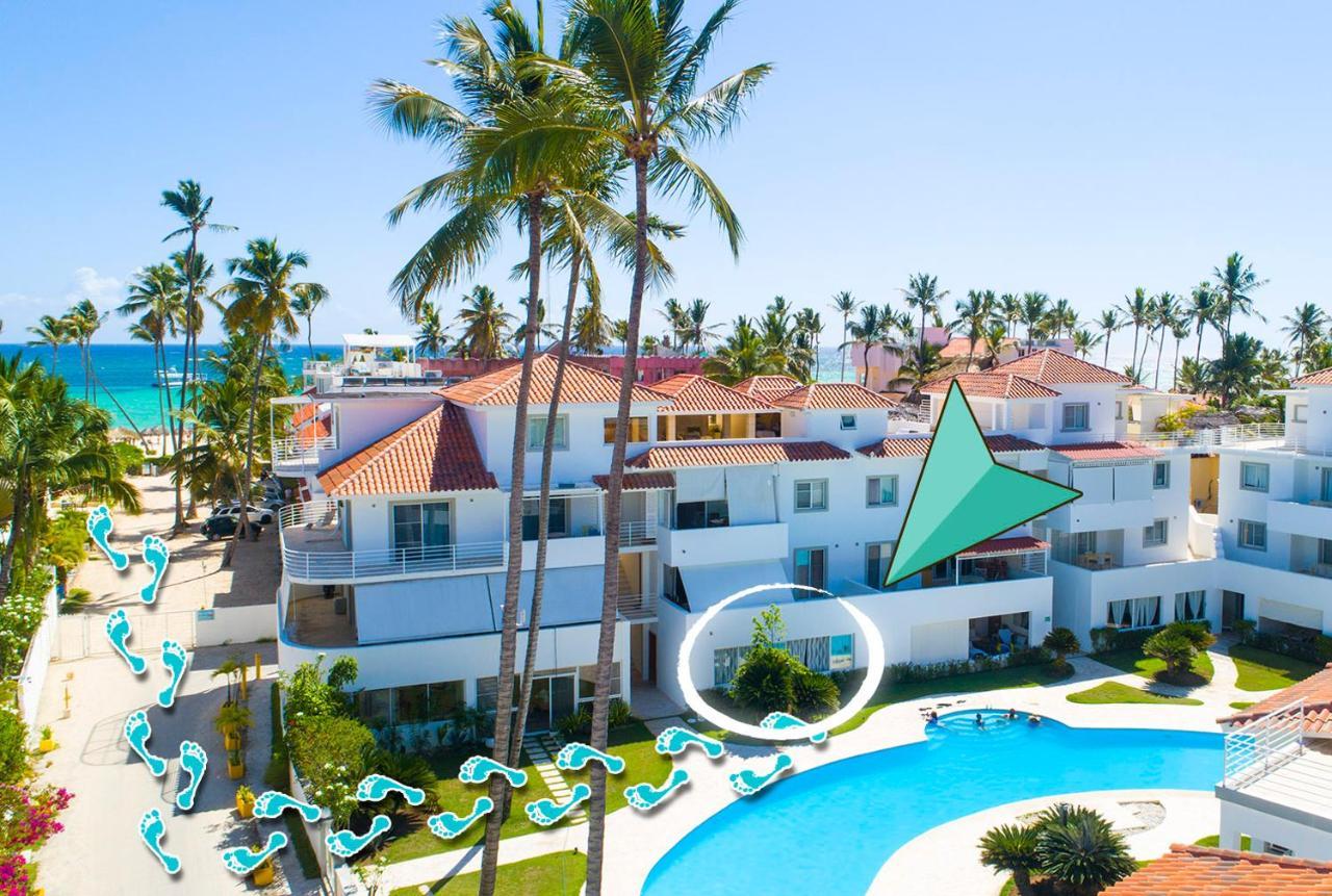 Bavaro Beach Homes With Wifi Kitchen Parking Bbq Hotel