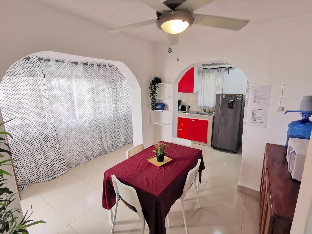 Villa Deluxe 6 Guests Garden View Bavaro Beach Wifi Bbq - Beach Club Access