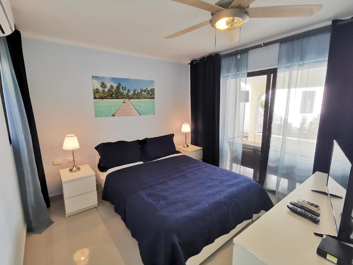 Villa Deluxe 6 Guests Garden View Bavaro Beach Wifi Bbq - Beach Club Access