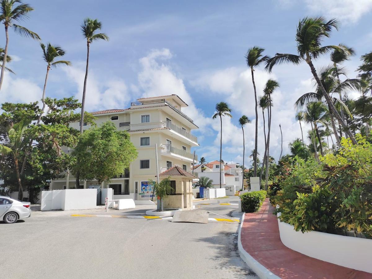 Deluxe 6 Guests Garden View Bavaro Beach Wifi Bbq - Beach Club Access * Punta Cana