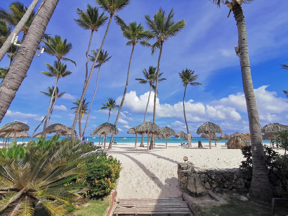 Deluxe 6 Guests Garden View Bavaro Beach Wifi Bbq - Beach Club Access Villa Punta Cana