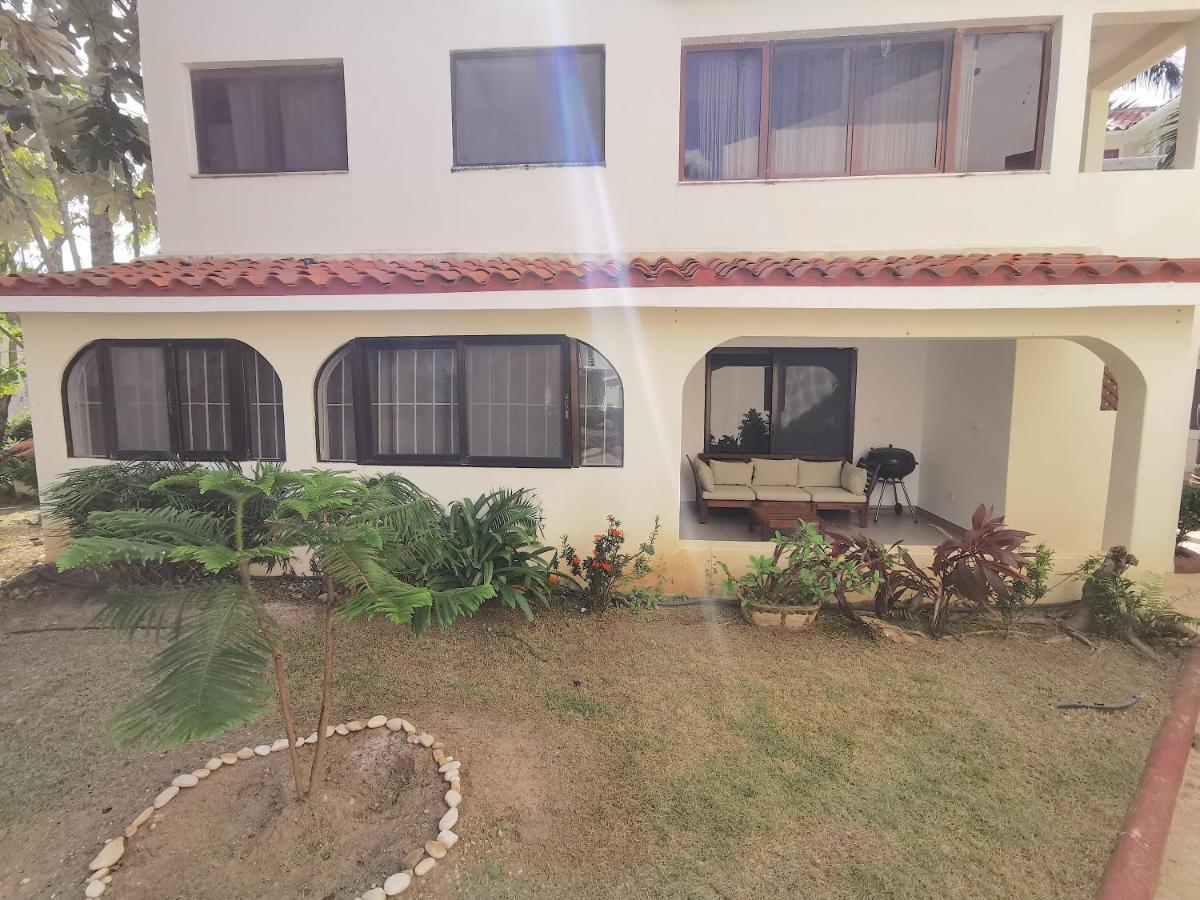 Deluxe 6 Guests Garden View Bavaro Beach Wifi Bbq - Beach Club Access *