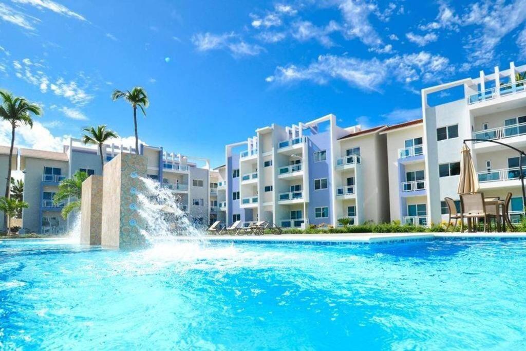 Espacio Tropical A Pasos De La Playa Caribeña Apartamento Punta Cana