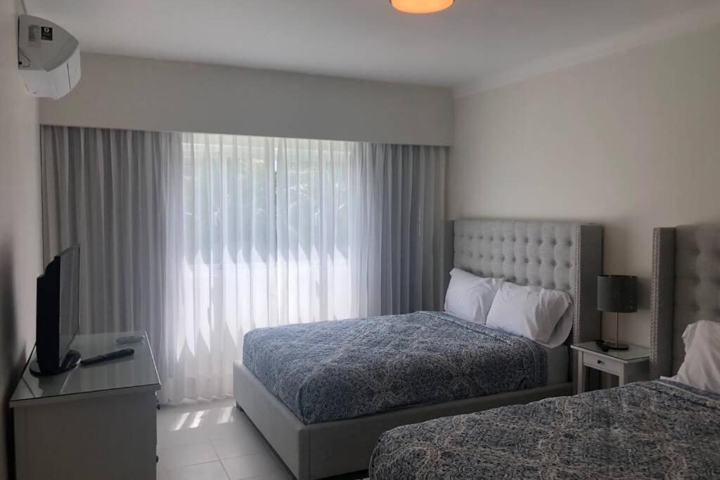 Tropical Relaxing Close To The Beach Apartamento Punta Cana