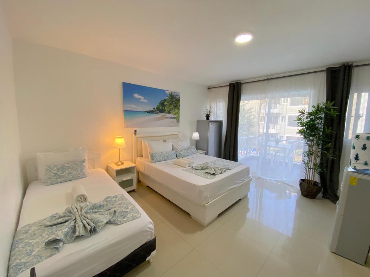 Apartahotel Dominican Breath - Suites Sol Caribe - Swimming Pool And Beach Club - Playa Bavaro 4*