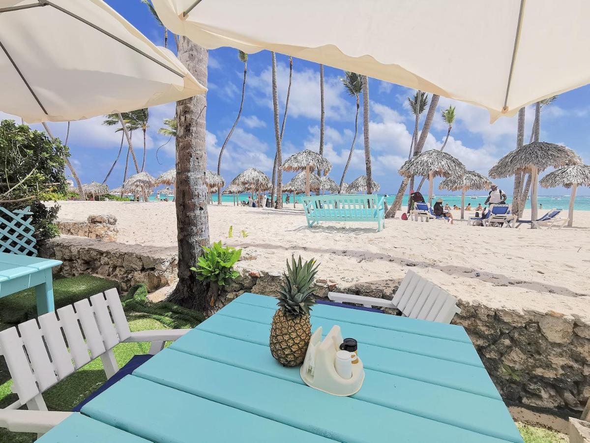Beach Holiday Los Corales Bavaro - 9 Guests Wifi Bbq-grill Pickup * Punta Cana