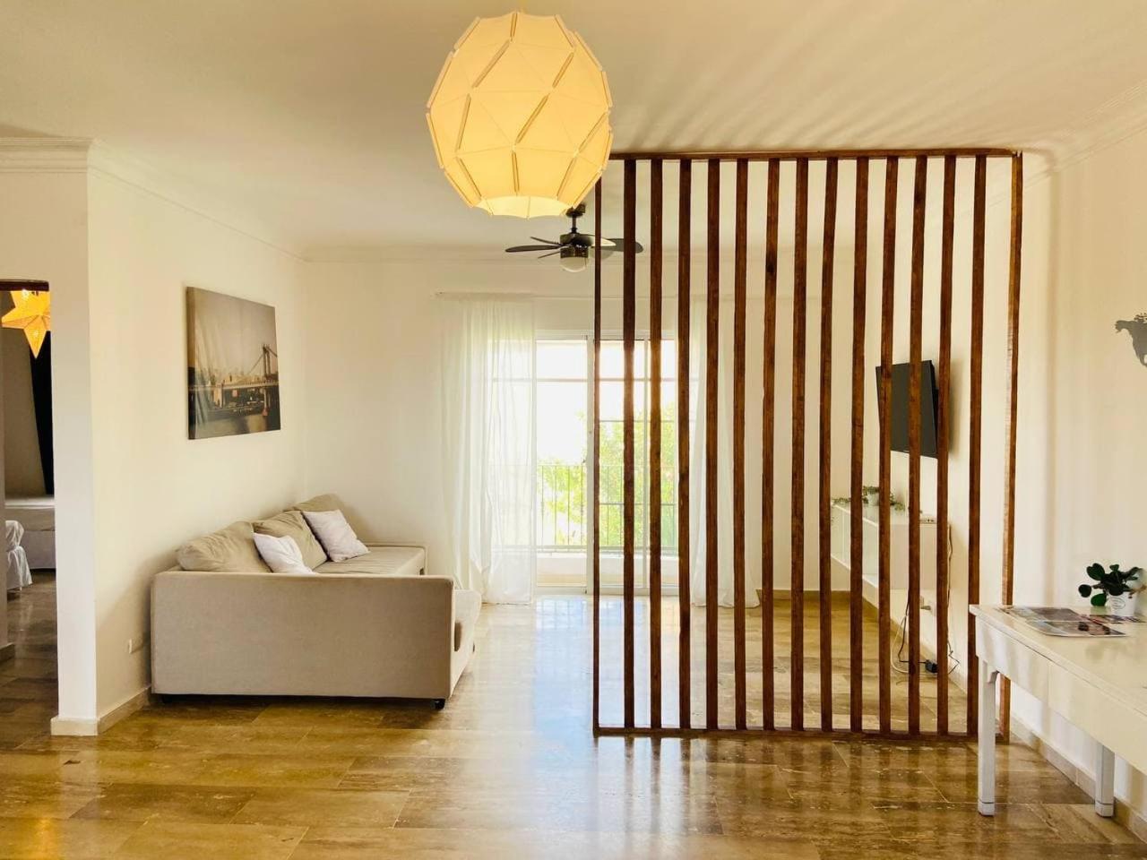 Apartamento 2 Rooms, 4 Beds, Pool, 5min White Punta Cana