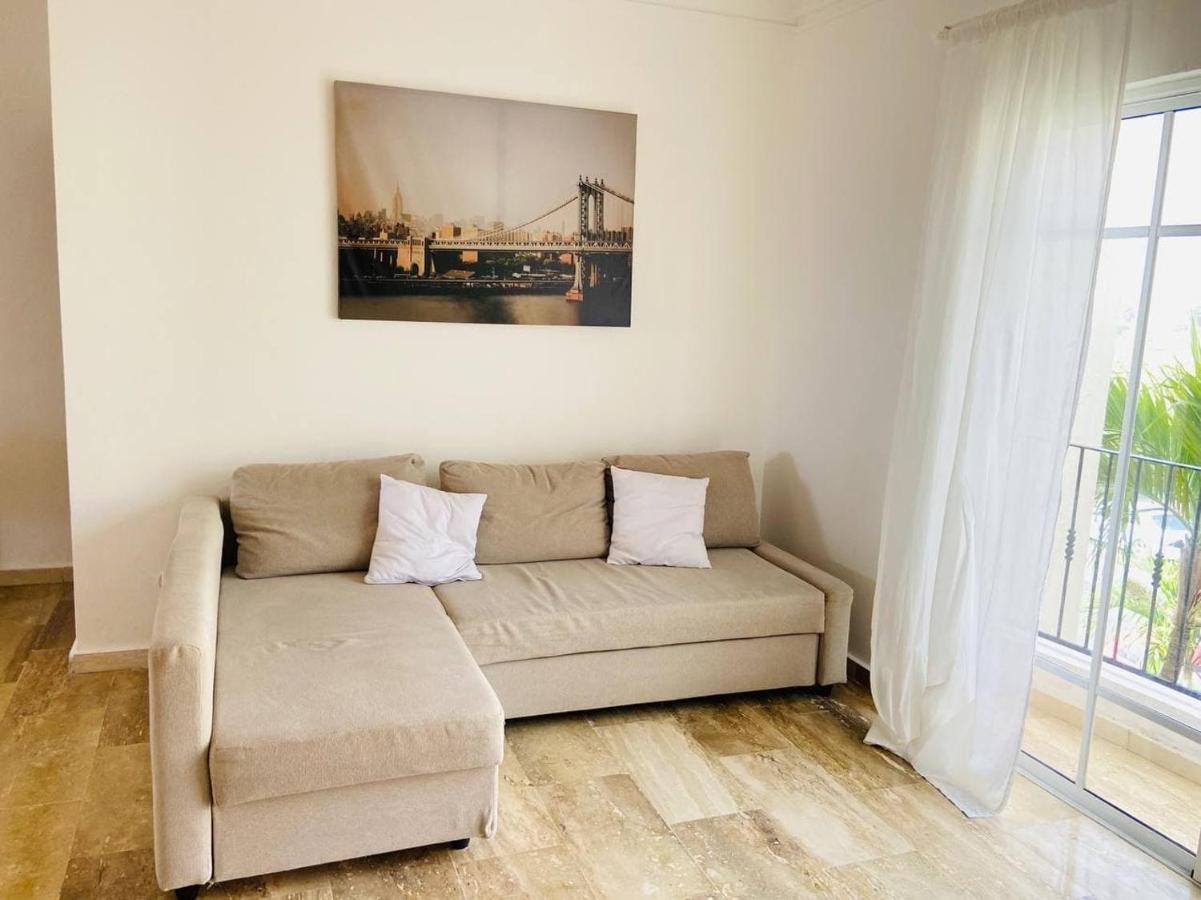 Apartamento 2 Rooms, 4 Beds, Pool, 5min White Punta Cana