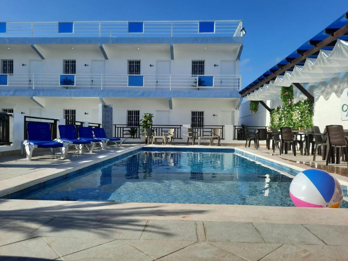 Apartahotel Costa Aparta *