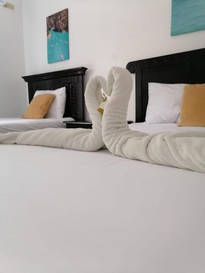 Las Rosas De Habitación en casa particular *