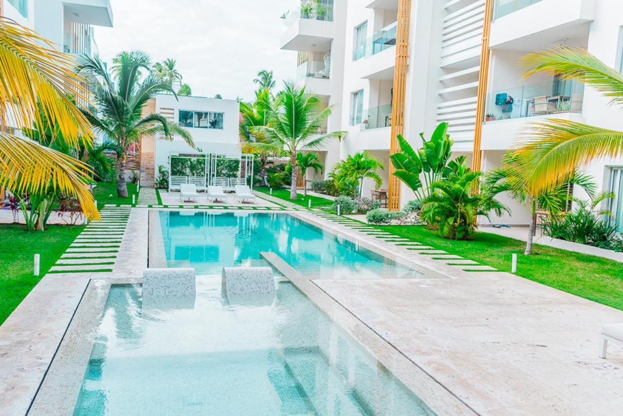 Beach Garden C4 Luxury Apartamento