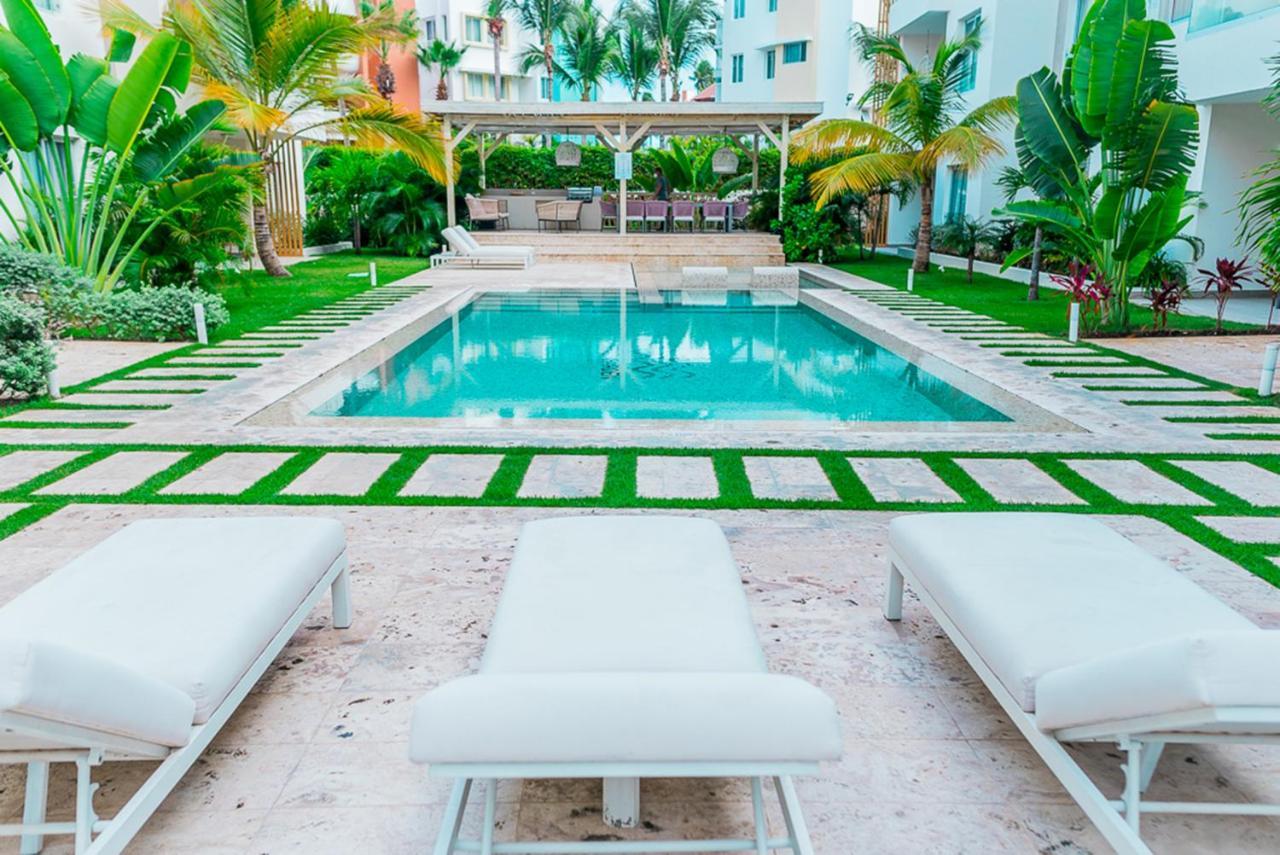 Apartamento Beach Garden C4 Luxury Punta Cana