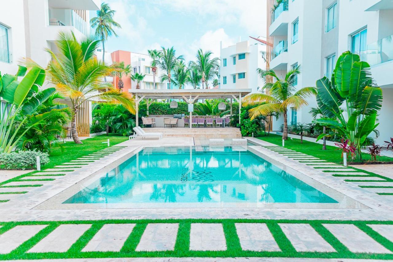 Apartamento Beach Garden C4 Luxury Punta Cana
