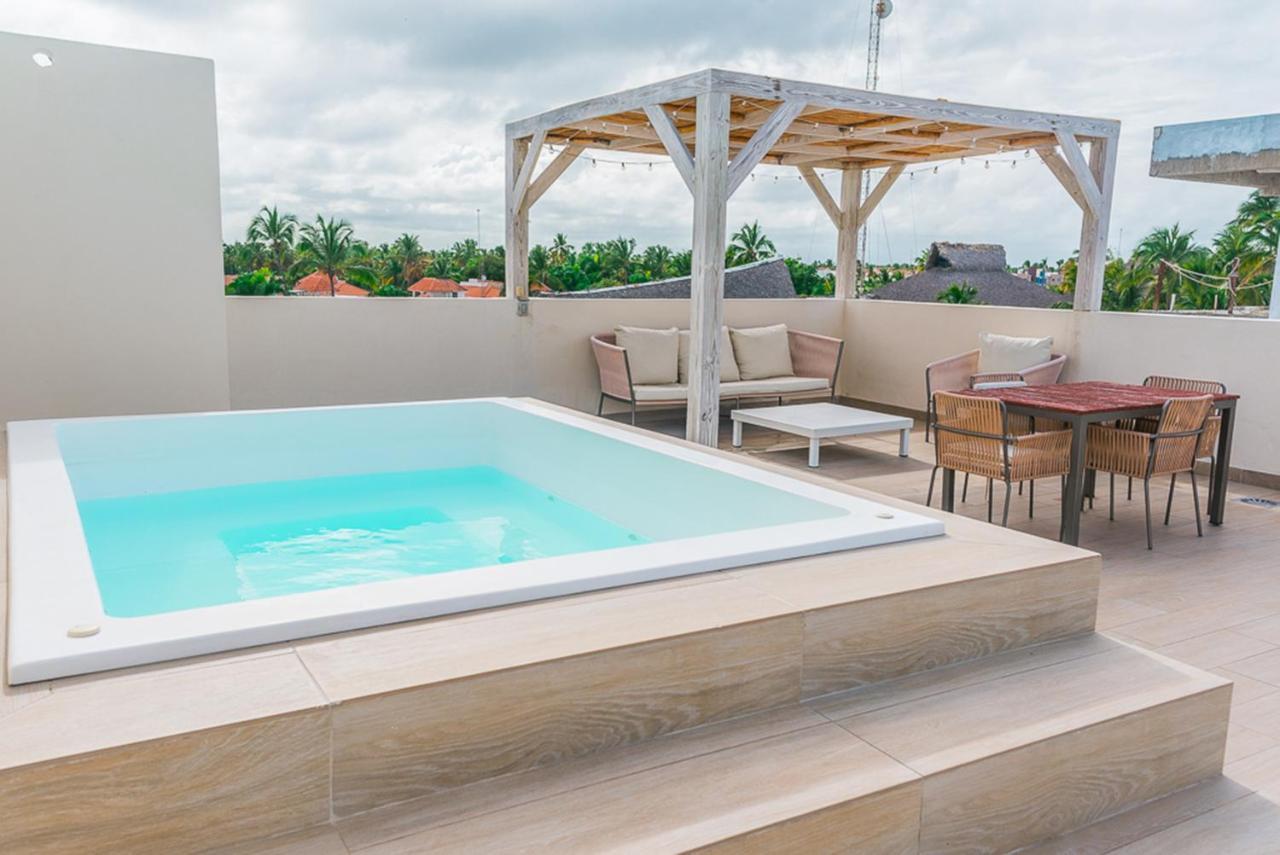 Beach Garden C4 Luxury Apartamento *