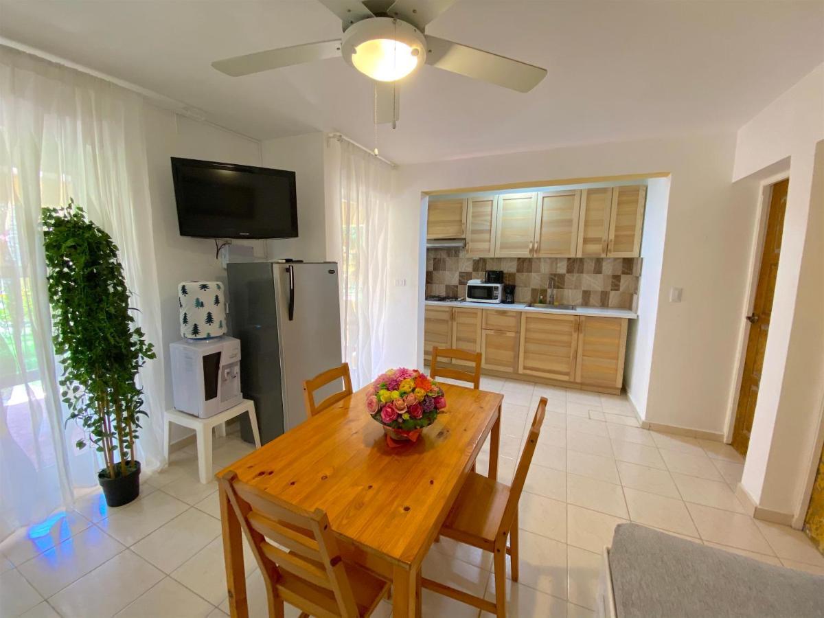 Apartahotel Beach Houses Wifi Garden Bbq Parking