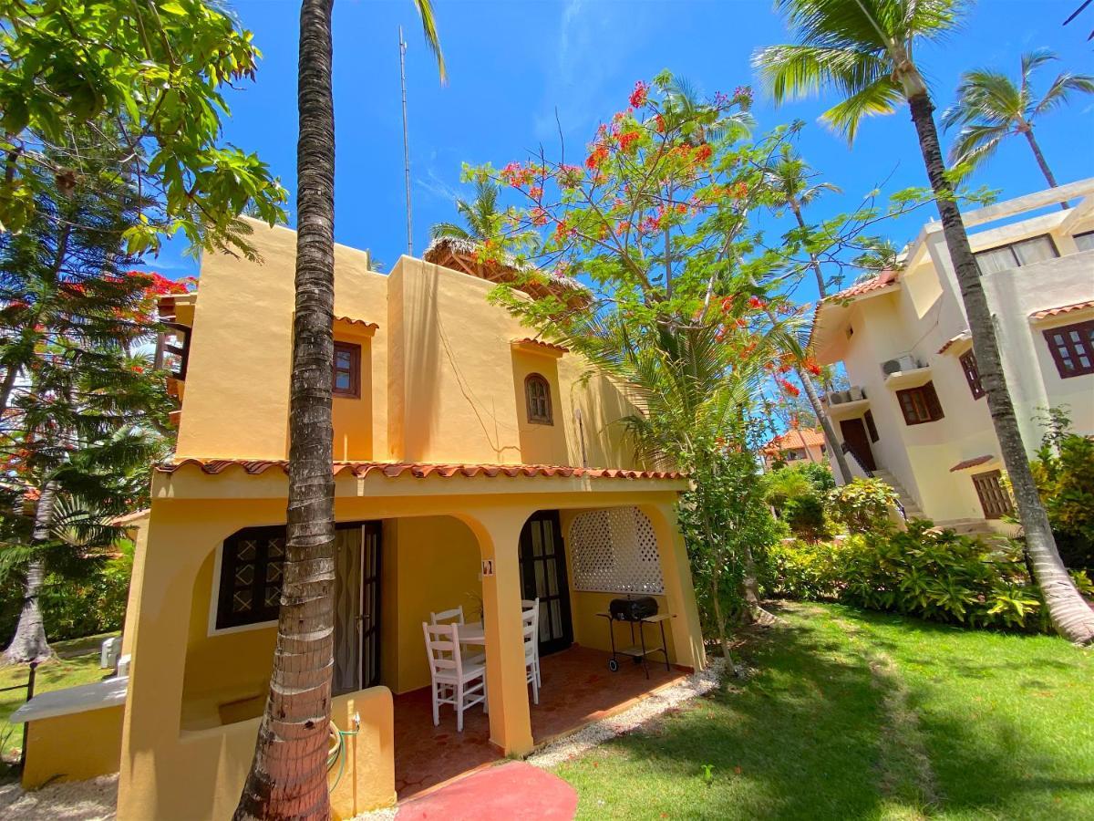 Apartahotel Beach Houses Wifi Garden Bbq Parking Punta Cana