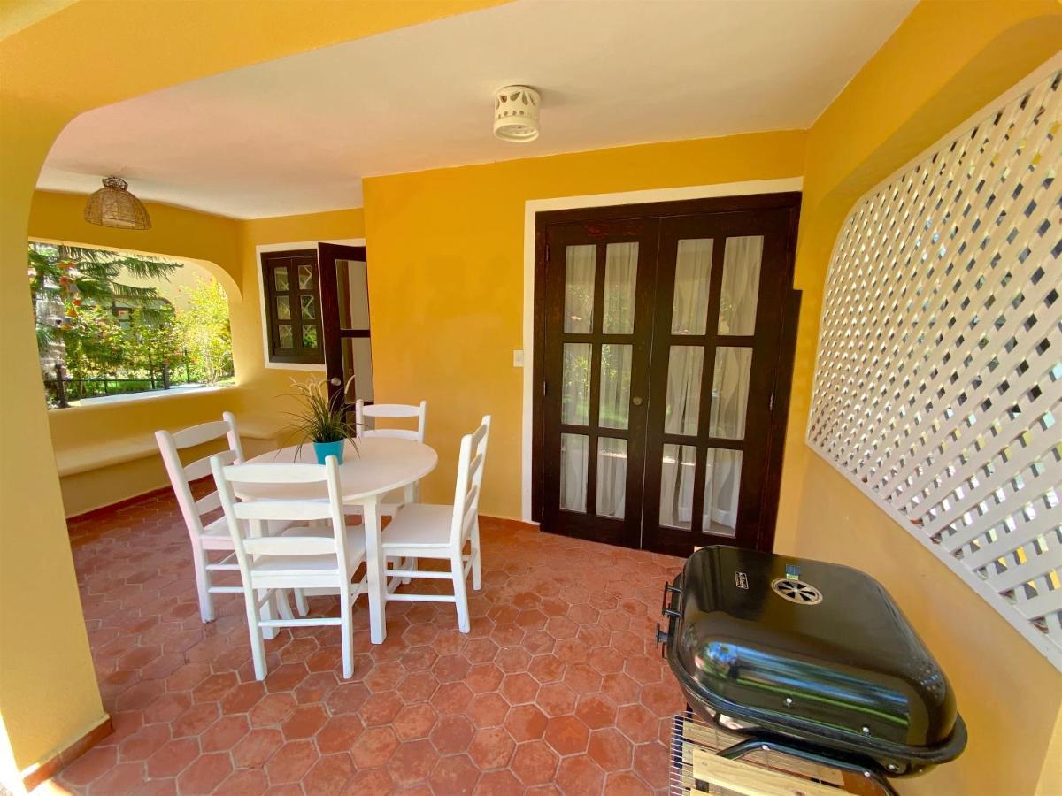 Apartahotel Beach Houses Wifi Garden Bbq Parking