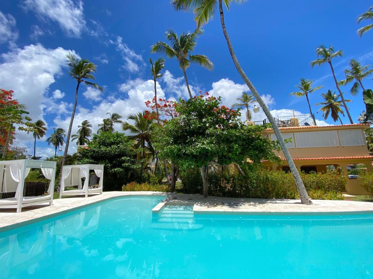 Beach Houses Wifi Garden Bbq Parking Apartahotel 5*