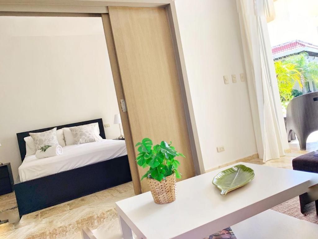 Eden Apartmets In Cocotal Golf And Country Club Apartamento