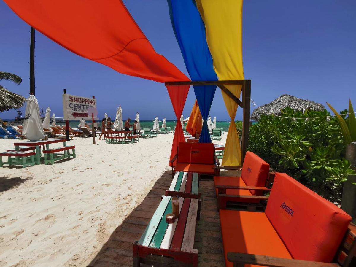 Coral Studios Playa Los Corales - Beach Club And Spa
