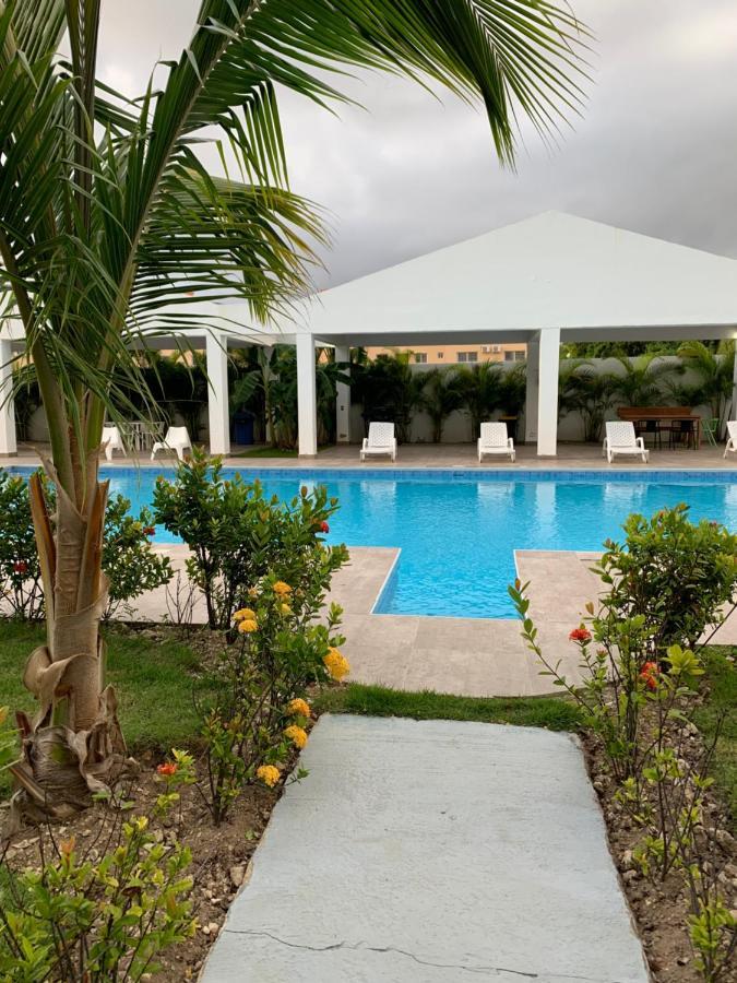 Apartamento Residencial Retiro Ii Bavaro 2 Pools And Jacuzzi -walking Distance To Bavaro Beach *
