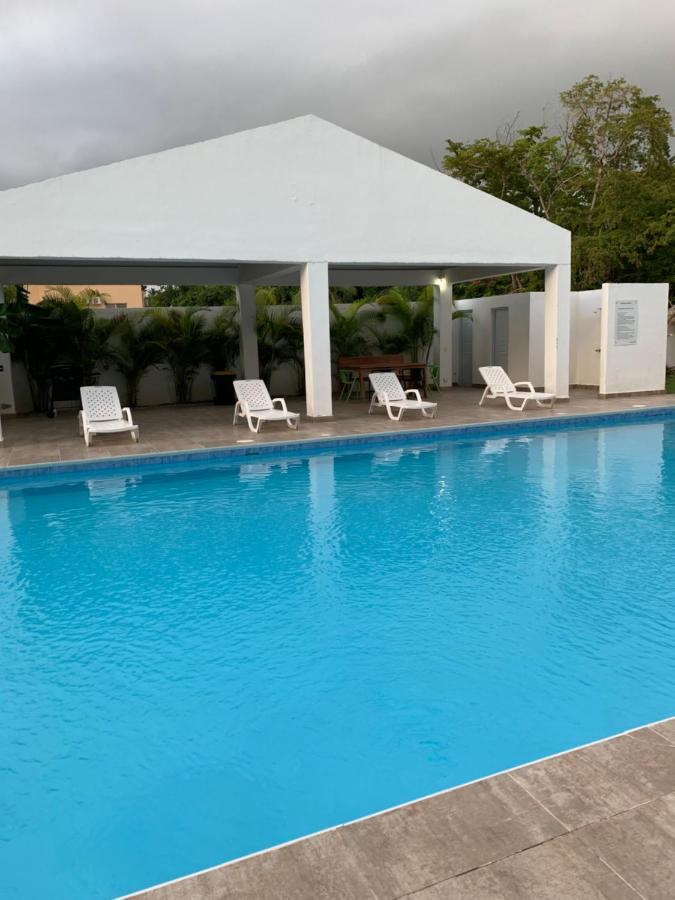 Residencial Retiro Ii Bavaro 2 Pools And Jacuzzi -walking Distance To Bavaro Beach Punta Cana