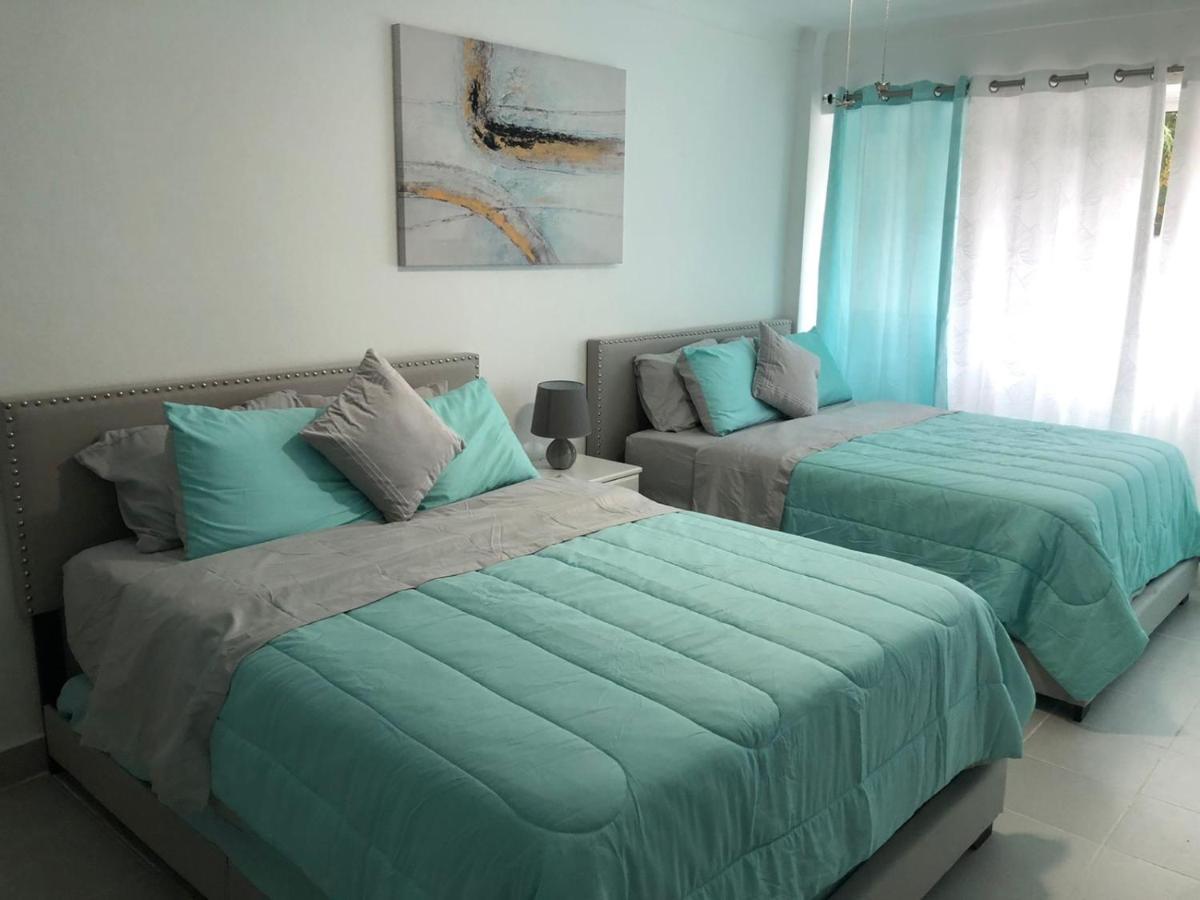 Residencial Retiro Ii Bavaro 2 Pools And Jacuzzi -walking Distance To Bavaro Beach Punta Cana