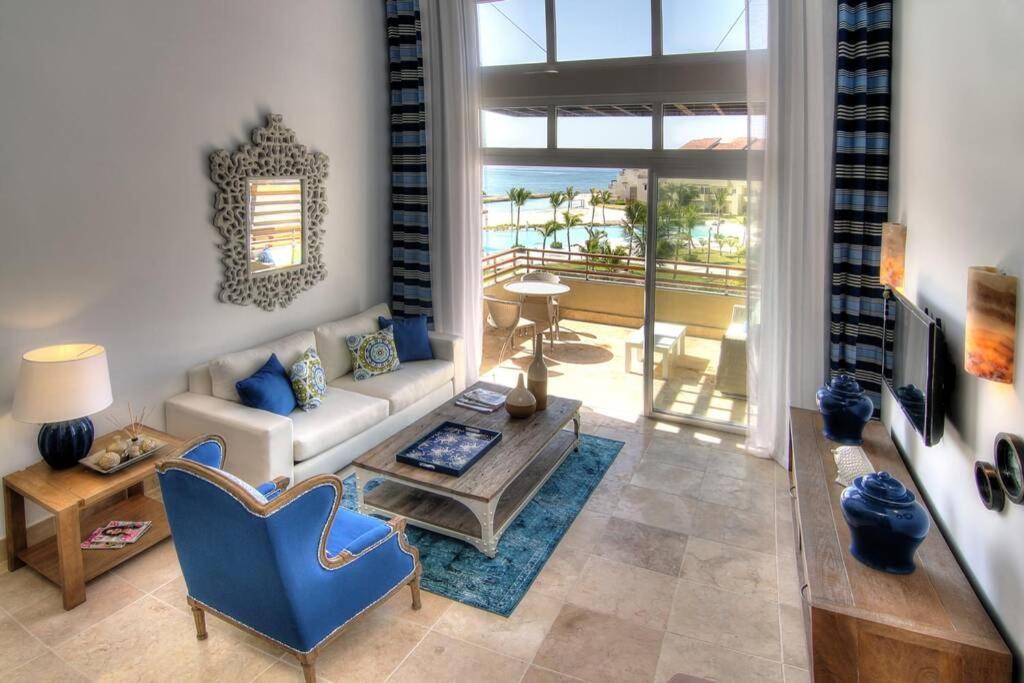 Beachfront Paradise Luxury Penthouse Punta Cana