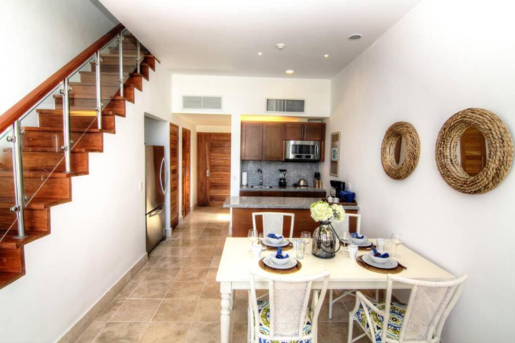 Beachfront Paradise Luxury Penthouse Apartamento