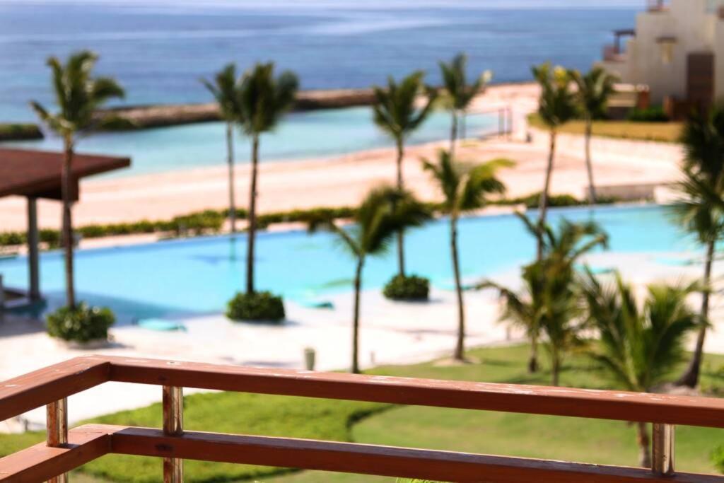 Beachfront Paradise Luxury Penthouse Apartamento *