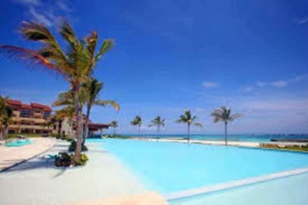 Beachfront Paradise Luxury Penthouse Punta Cana